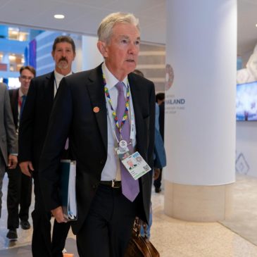 Missing government data unlikely to sway Federal Reserve from rate-cut path