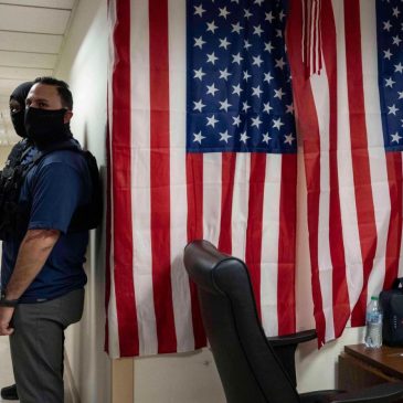 Trump administration taps Army Reserve and National Guard for temporary immigration judges