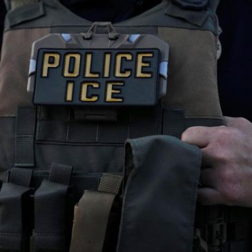 ICE ad blitz aims to lure local law enforcement officers to join Trump mass deportation efforts
