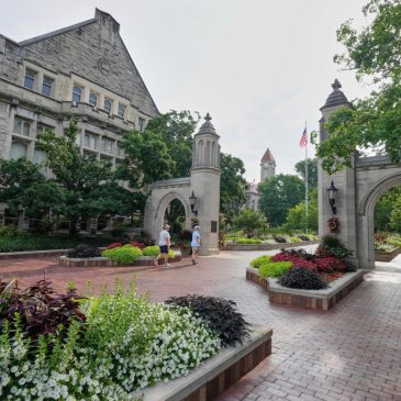 Indiana University fires student newspaper adviser who refused to block news stories
