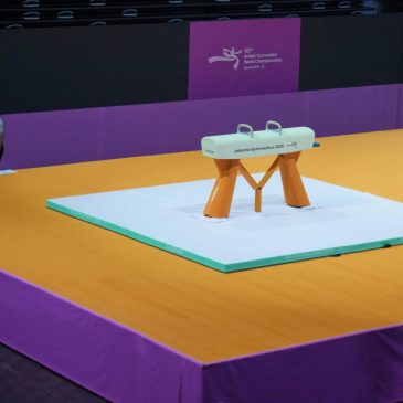 CAS rejects Israel’s effort to participate in artistic gymnastics worlds