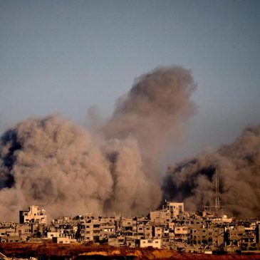 Hamas and Israel enter a third day of Gaza peace talks with top Trump envoy expected to join