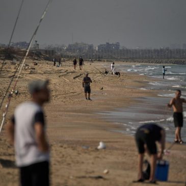 Hamas reaffirms commitment to ceasefire as delays in returning hostages’ bodies fray nerves