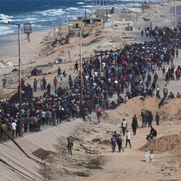 Many unresolved questions remain as a ceasefire begins in Gaza