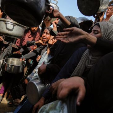 UN is ready to surge aid into Gaza and waiting for green light from Israel after deal