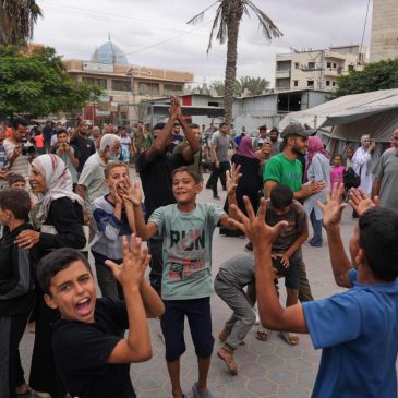 Israel and Hamas will exchange hostages and prisoners after agreeing to a pause in the war in Gaza