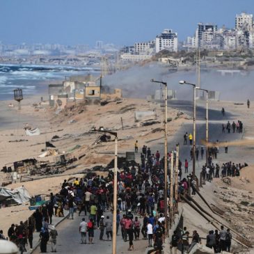 Everything we know about the next steps in the deal to pause the war in Gaza