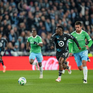 Loons beat Seattle in dramatic penalty kicks to win Game 1