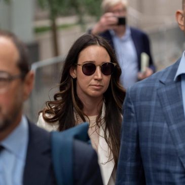 JPMorgan Chase wants out of paying $115M legal tab for convicted fraudsters