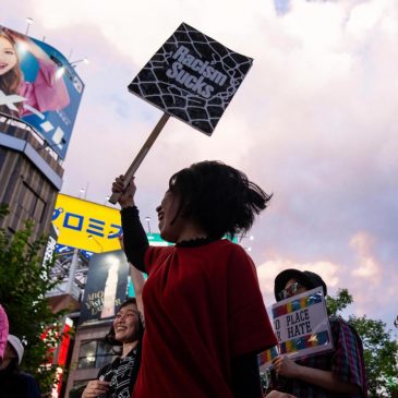 Anti-foreigner sentiments and politicians are on the rise as Japan faces a population crisis