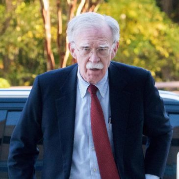 What to know about federal charges against former National Security Advisor John Bolton