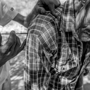 Border Barriers to Harm Reduction