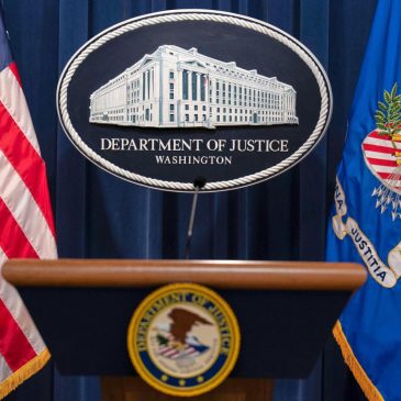 Justice Department fires key prosecutor in elite office already beset by turmoil, AP sources say