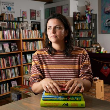 Hispanic authors and bookstores push for representation in publishing