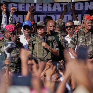 What to know about the events leading up to Madagascar’s military coup