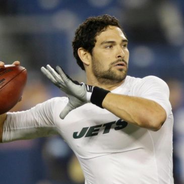 Truck driver sues Mark Sanchez and Fox after violent fight over parking space