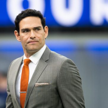 NFL analyst Mark Sanchez is hospitalized in stable condition after a stabbing in Indianapolis