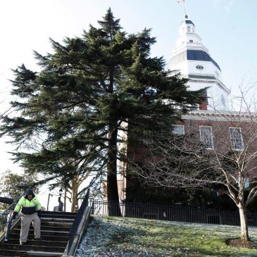 Secret sex video is part of federal conspiracy case against Maryland state senator, indictment says