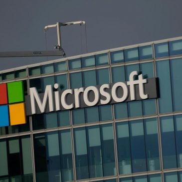 Microsoft Azure service hit with outage