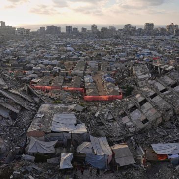 These numbers show how 2 years of war have devastated Palestinian lives in Gaza