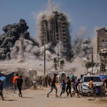 What to know as key talks to end the war in Gaza are set to begin