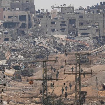 How American views on Israel and antisemitism have changed since Oct. 7