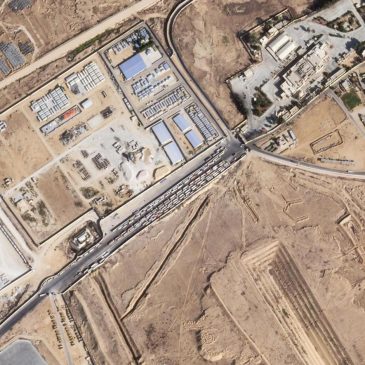 Gaza awaits the reopening of the Rafah border crossing, its link to the outside world