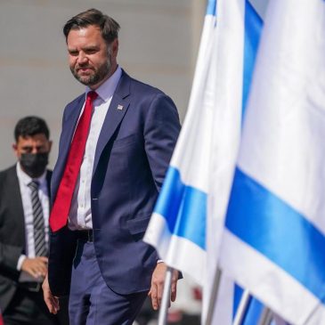US Vice President JD Vance is in Israel to shore up the fragile ceasefire in Gaza