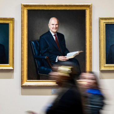 Mourners remember Latter-day Saints president as a ‘healer of hearts’ during Salt Lake City funeral