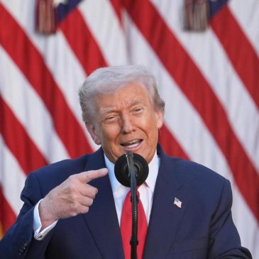 Trump’s push for law and order shows he’s no longer encumbered by government guardrails