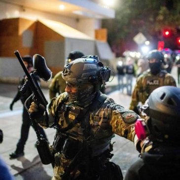 Federal judge temporarily blocks Trump administration from sending National Guard troops to Oregon