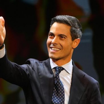 Neck-and-neck finish in Dutch election as Wilders’ far-right party and centrist D66 tie