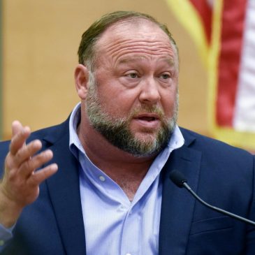 Supreme Court rejects Alex Jones’ appeal of $1.4 billion defamation judgment in Sandy Hook shooting