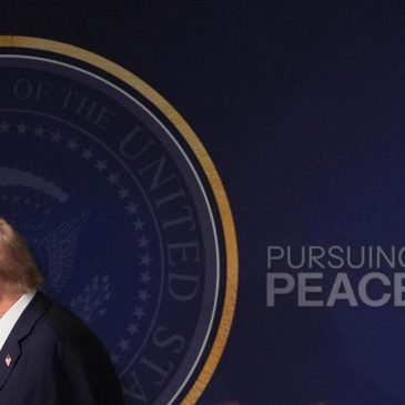 Trump was nominated for the Nobel Peace Prize before. Experts say he’s unlikely to win this year