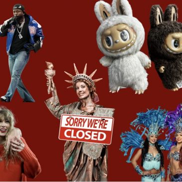 Need a Halloween costume? Check out this list inspired by 2025 pop culture