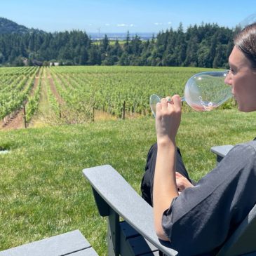 Travel: Oregon’s Willamette Valley is a feast for the senses