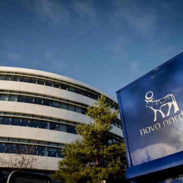 Obesity, diabetes treatments fuel Eli Lilly growth and spark bidding war