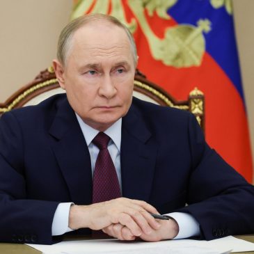 Other voices: Russia’s airspace incursions are a test for U.S., allies