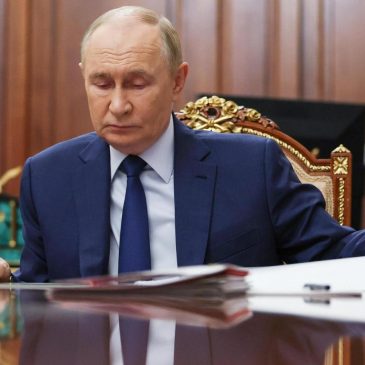 Kremlin welcomes Trump’s comments on Putin’s offer to extend the New START nuclear arms pact