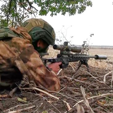 Ukraine claims it struck Russian ammo plant, oil terminal and weapons depot