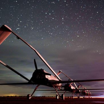Built in the shadows and launched at night, Ukraine’s long-range drones are rattling Russia