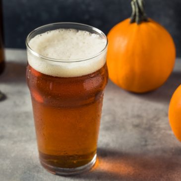 Move over, PSL — it’s pumpkin beer season
