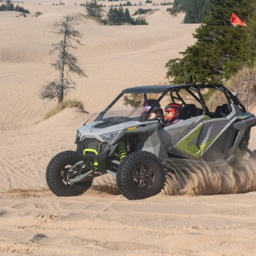 Oregon Coast: A place for high-key adventures or low-key outdoor fun