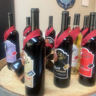 Sip your way through California’s Midpeninsula Wine Trail