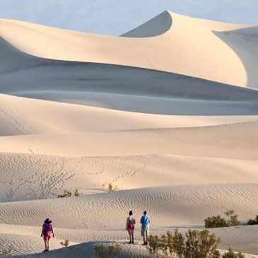 Death Valley is now one of the world’s 71 ‘most beautiful places’