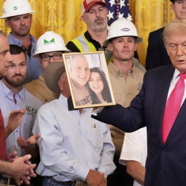 Denise Lorence: My daughter is the face of Operation Midway Blitz. I am reclaiming her legacy