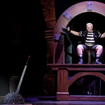 Theater review: ‘Addams Family’ isn’t curious or kooky enough