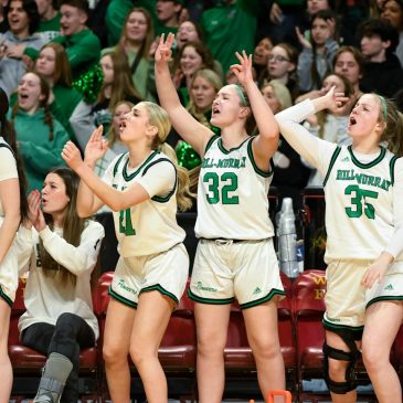 Hill-Murray hires girls basketball coach
