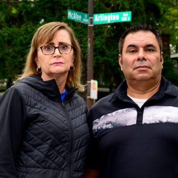 Who struck 83-year-old John Bidon and drove away? St. Paul family still looking for tips one year later