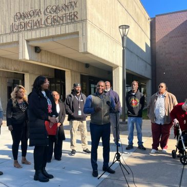 Eagan, Dakota County officers involved in Cottage Grove man’s jail death should be fired, inmate advocates say